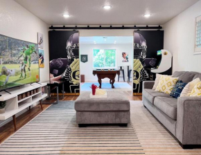 The Reunion Game House